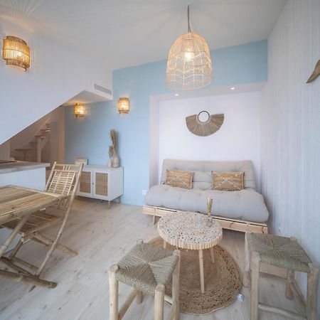 Appart'Hotel & Spa "Les Voiles" Le Houat Carnac Esterno foto