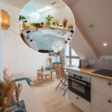 Appart'Hotel & Spa "Les Voiles" Le Houat Carnac Esterno foto