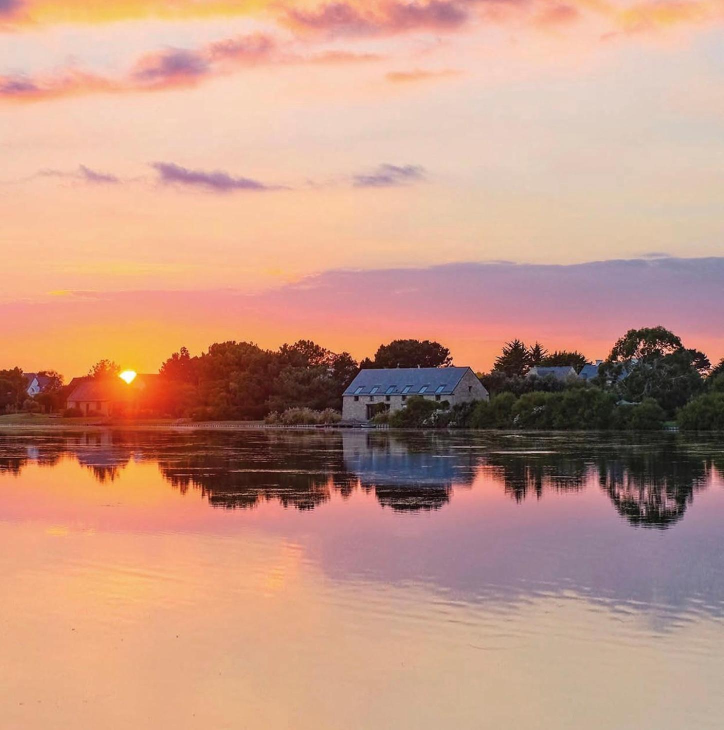 Appart'Hotel & Spa "Les Voiles" Le Houat Carnac Esterno foto