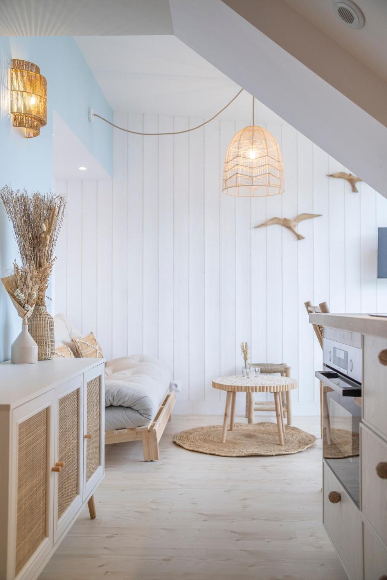 Appart'Hotel & Spa "Les Voiles" Le Houat Carnac Esterno foto