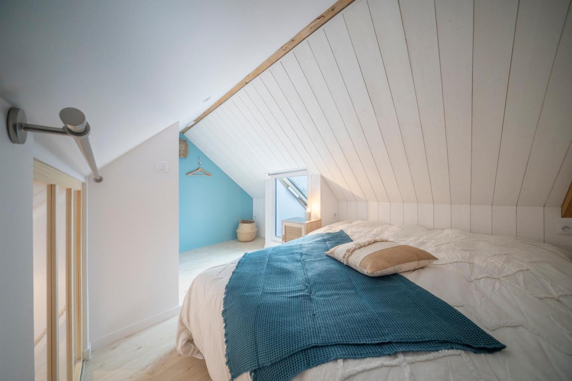 Appart'Hotel & Spa "Les Voiles" Le Houat Carnac Esterno foto