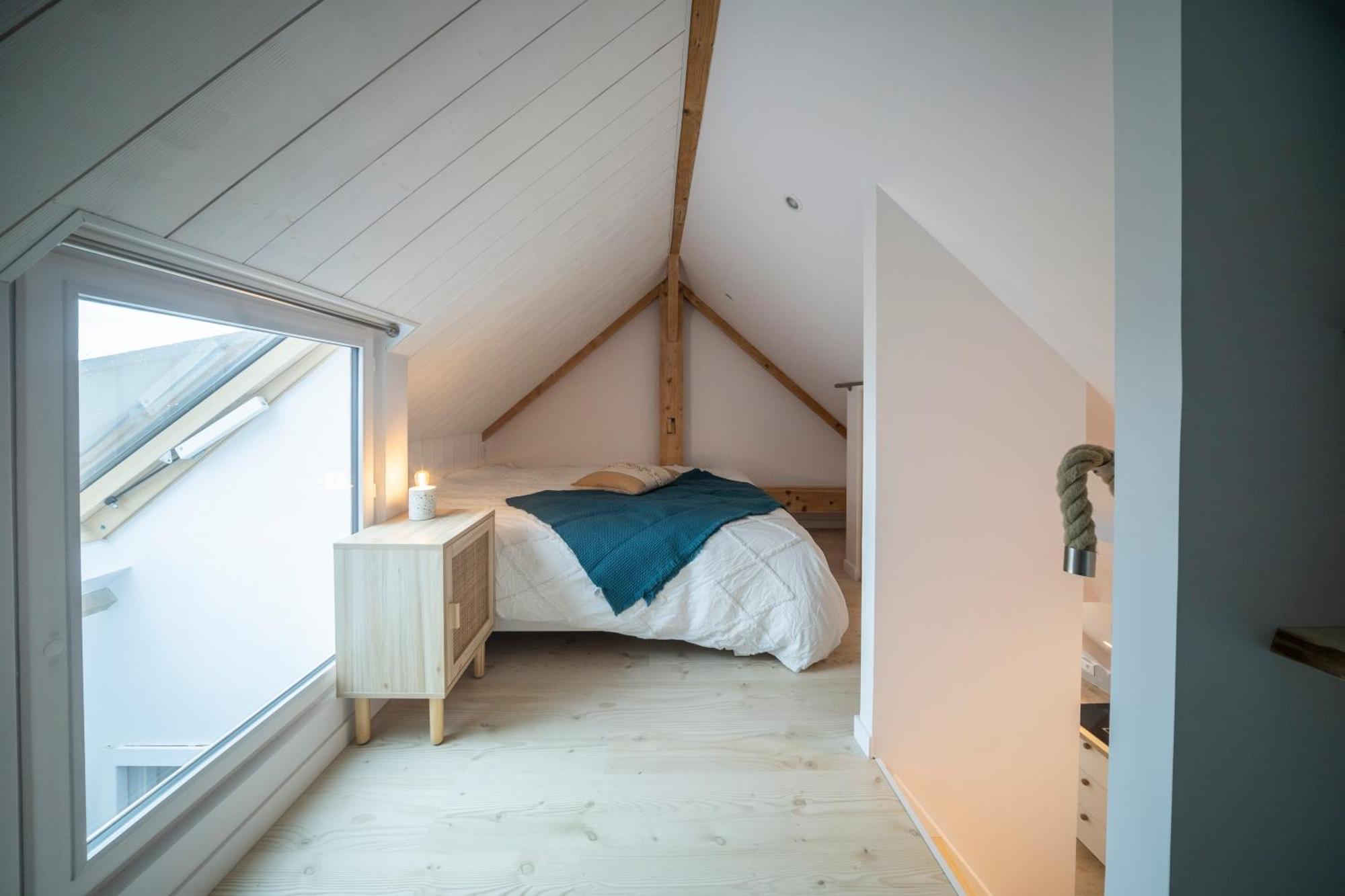 Appart'Hotel & Spa "Les Voiles" Le Houat Carnac Esterno foto